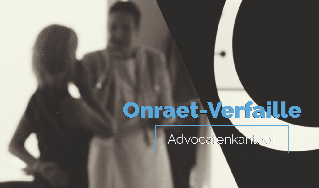 Onraet-Verfaille advokatenkantoor